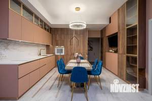 4-к квартира, на длительный срок, 96м2, 1/12 этаж