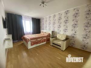 1-к квартира, на длительный срок, 38м2, 3/18 этаж