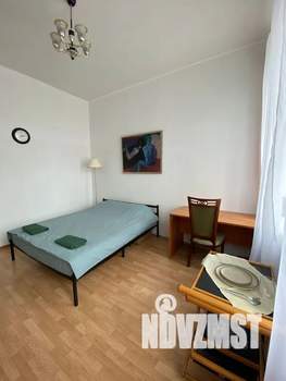 2-к квартира, посуточно, 55м2, 5/6 этаж