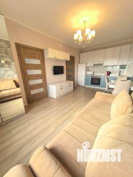1-к квартира, на длительный срок, 35м2, 19/22 этаж