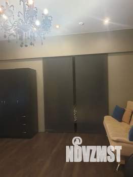 1-к квартира, посуточно, 45м2, 1/5 этаж