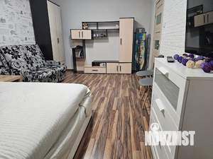1-к квартира, посуточно, 39м2, 5/12 этаж