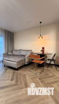 1-к квартира, на длительный срок, 40м2, 11/12 этаж