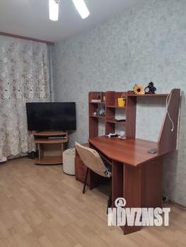 1-к квартира, на длительный срок, 33м2, 4/5 этаж