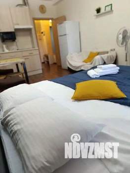 1-к квартира, посуточно, 25м2, 1/1 этаж