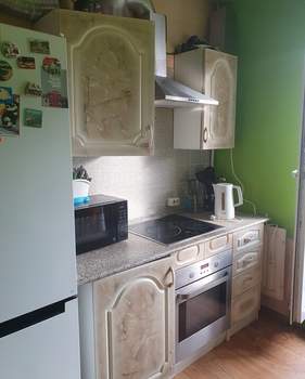1-к квартира, на длительный срок, 39м2, 5/15 этаж