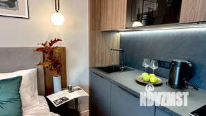 1-к квартира, посуточно, 22м2, 10/10 этаж