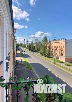 1-к квартира, посуточно, 29м2, 3/3 этаж