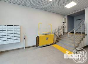 Студия квартира, на длительный срок, 20м2, 2/12 этаж