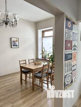 2-к квартира, посуточно, 65м2, 3/4 этаж