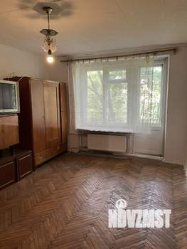 1-к квартира, на длительный срок, 33м2, 4/5 этаж