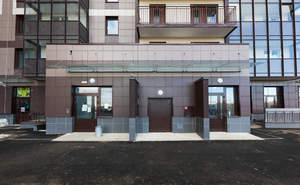 Студия квартира, на длительный срок, 24м2, 23/23 этаж