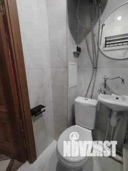 Студия квартира, посуточно, 18м2, 1/5 этаж