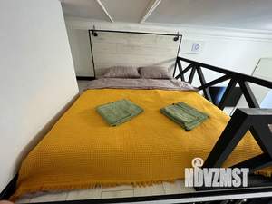 Студия квартира, посуточно, 18м2, 3/5 этаж