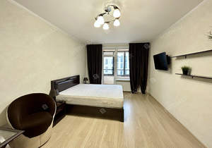 1-к квартира, на длительный срок, 43м2, 6/7 этаж