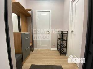 Студия квартира, на длительный срок, 24м2, 9/18 этаж