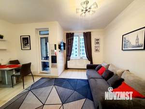 Студия квартира, на длительный срок, 27м2, 9/12 этаж