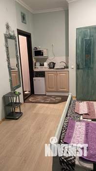 Студия квартира, посуточно, 27м2, 4/5 этаж