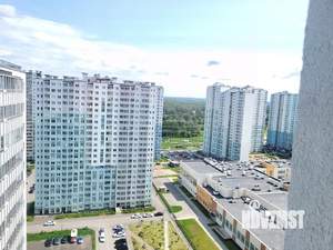 1-к квартира, на длительный срок, 31м2, 21/23 этаж
