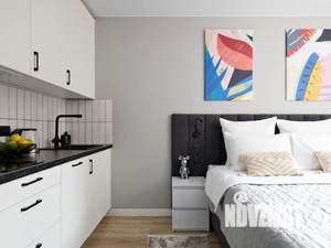 1-к квартира, посуточно, 22м2, 10/15 этаж