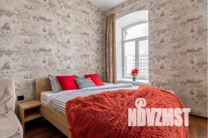 1-к квартира, посуточно, 27м2, 4/4 этаж