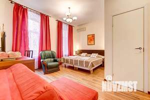 1-к квартира, посуточно, 10м2, 1/1 этаж
