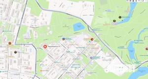 1-к квартира, на длительный срок, 30м2, 4/4 этаж