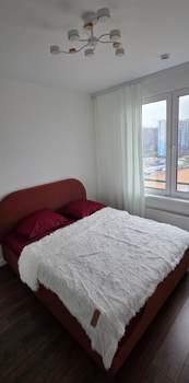 1-к квартира, на длительный срок, 34м2, 10/15 этаж