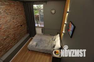 1-к квартира, посуточно, 19м2, 1/1 этаж