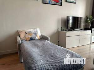 1-к квартира, посуточно, 33м2, 1/1 этаж