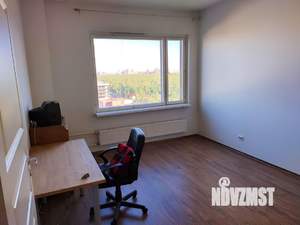 1-к квартира, на длительный срок, 39м2, 16/16 этаж