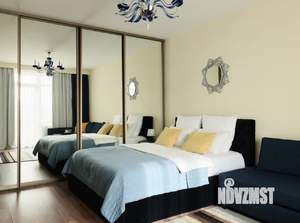 2-к квартира, на длительный срок, 60м2, 9/12 этаж