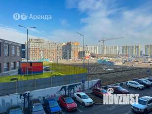 Студия квартира, на длительный срок, 23м2, 3/13 этаж