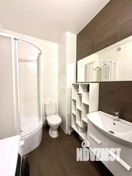 Студия квартира, на длительный срок, 24м2, 6/12 этаж