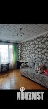 2-к квартира, на длительный срок, 49м2, 2/5 этаж