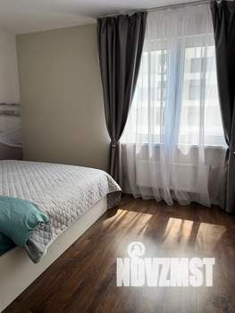 2-к квартира, посуточно, 55м2, 7/25 этаж