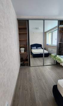 1-к квартира, на длительный срок, 37м2, 20/24 этаж