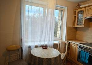 1-к квартира, на длительный срок, 38м2, 4/16 этаж