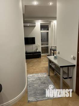 1-к квартира, на длительный срок, 46м2, 8/16 этаж