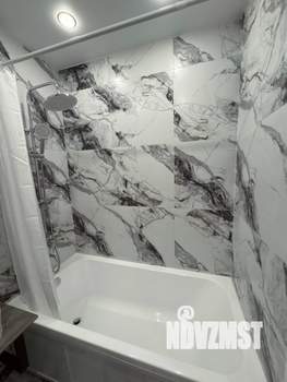 Студия квартира, на длительный срок, 26м2, 21/25 этаж