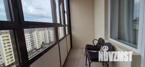 Студия квартира, посуточно, 24м2, 12/12 этаж