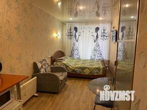1-к квартира, посуточно, 25м2, 1/5 этаж