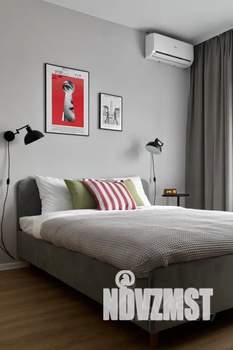 Студия квартира, посуточно, 22м2, 2/12 этаж