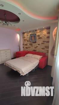 1-к квартира, посуточно, 39м2, 16/25 этаж
