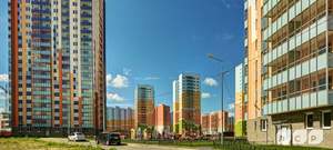 1-к квартира, на длительный срок, 36м2, 13/24 этаж