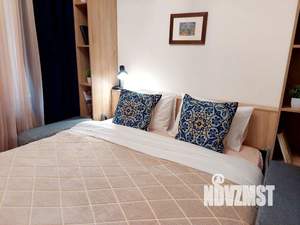 1-к квартира, посуточно, 25м2, 12/15 этаж