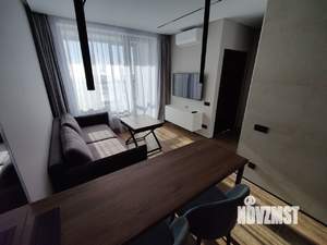 2-к квартира, посуточно, 35м2, 5/17 этаж