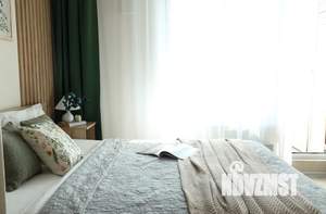 Студия квартира, посуточно, 32м2, 17/24 этаж