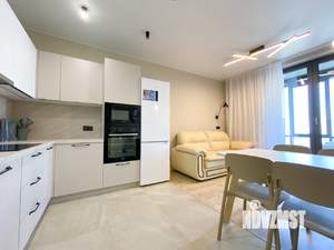 2-к квартира, на длительный срок, 57м2, 14/25 этаж
