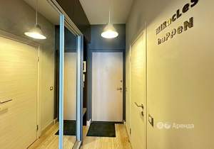 Студия квартира, на длительный срок, 21м2, 20/24 этаж